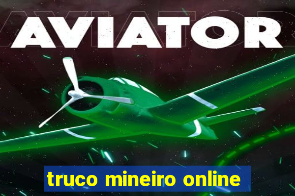 truco mineiro online